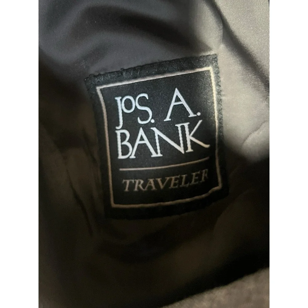 Jos. A. Bank 39R‎ Gray Blazer Sport Coat